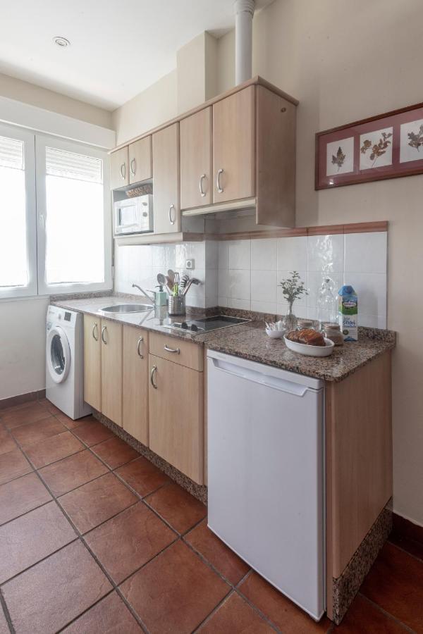 Apartamentos Turisticos La Flor Muros de Nalón Εξωτερικό φωτογραφία
