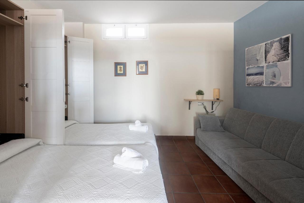 Apartamentos Turisticos La Flor Muros de Nalón Εξωτερικό φωτογραφία