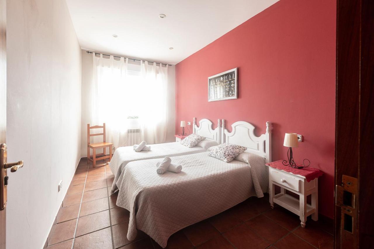 Apartamentos Turisticos La Flor Muros de Nalón Εξωτερικό φωτογραφία