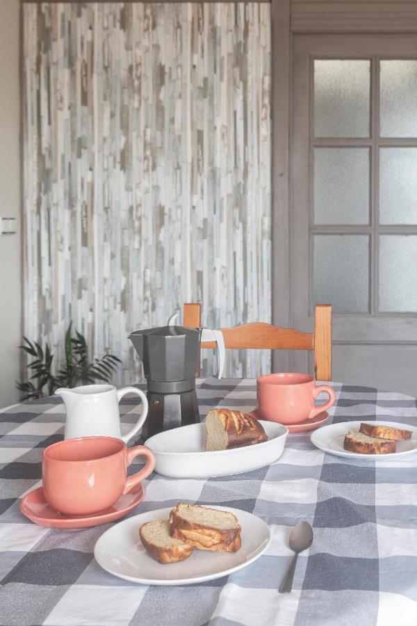 Apartamentos Turisticos La Flor Muros de Nalón Εξωτερικό φωτογραφία