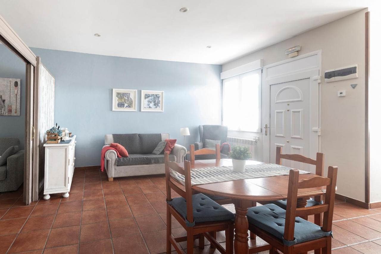 Apartamentos Turisticos La Flor Muros de Nalón Εξωτερικό φωτογραφία