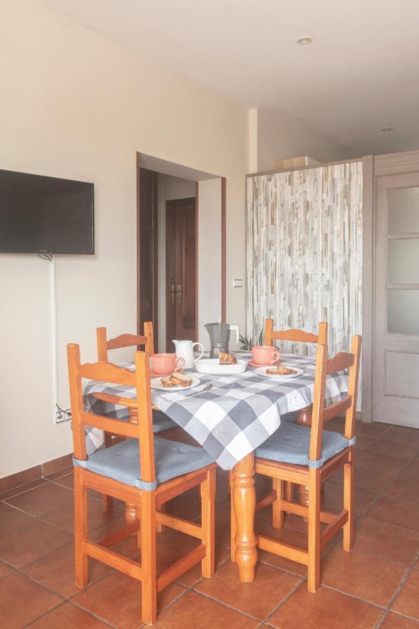 Apartamentos Turisticos La Flor Muros de Nalón Εξωτερικό φωτογραφία