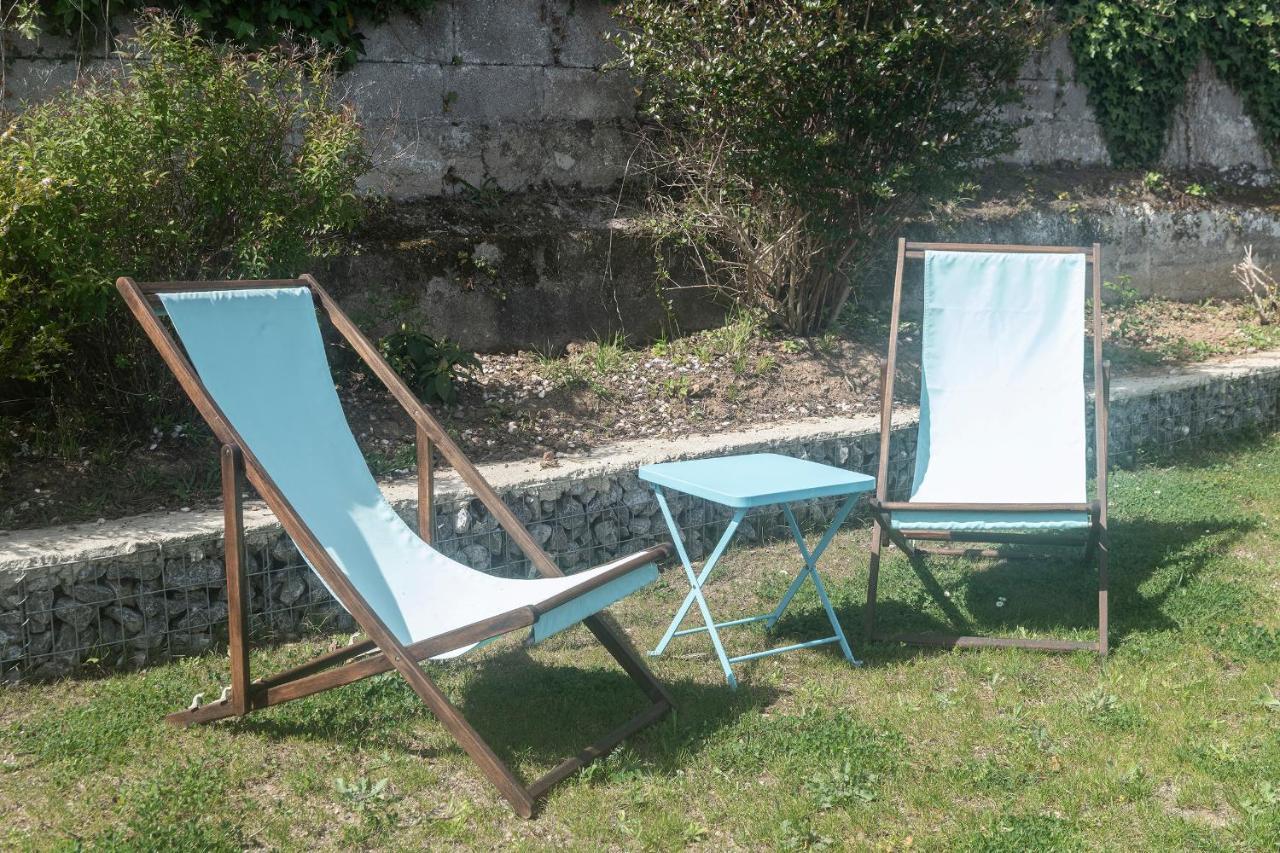 Apartamentos Turisticos La Flor Muros de Nalón Εξωτερικό φωτογραφία