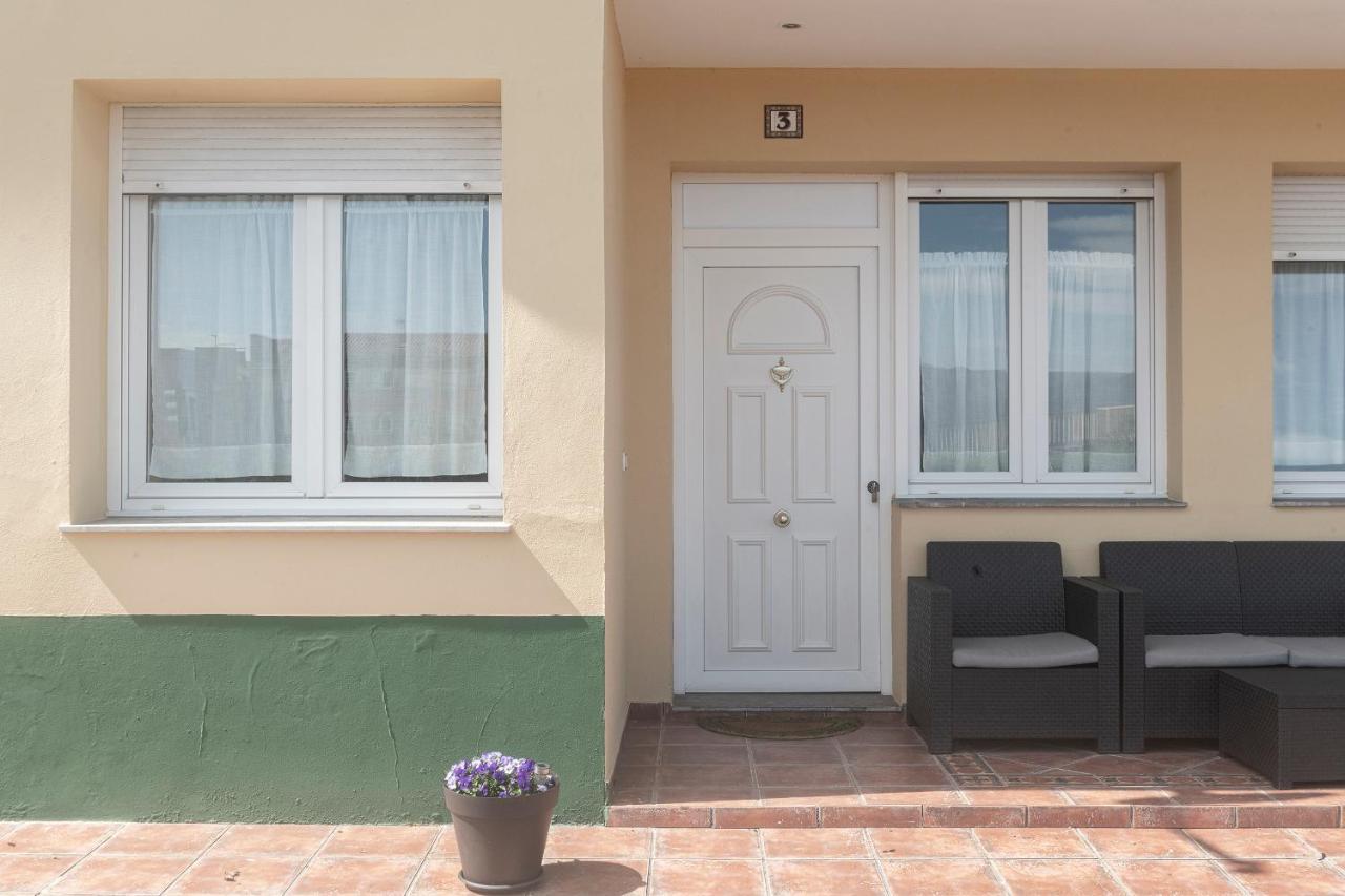 Apartamentos Turisticos La Flor Muros de Nalón Εξωτερικό φωτογραφία