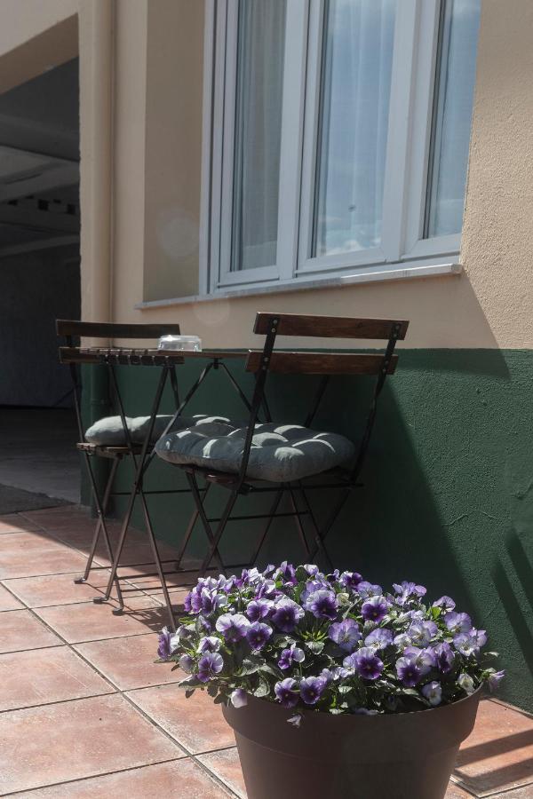 Apartamentos Turisticos La Flor Muros de Nalón Εξωτερικό φωτογραφία