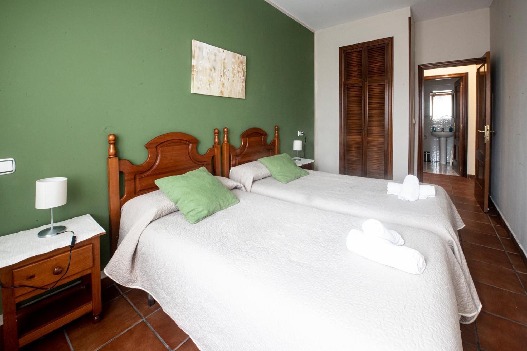 Apartamentos Turisticos La Flor Muros de Nalón Εξωτερικό φωτογραφία