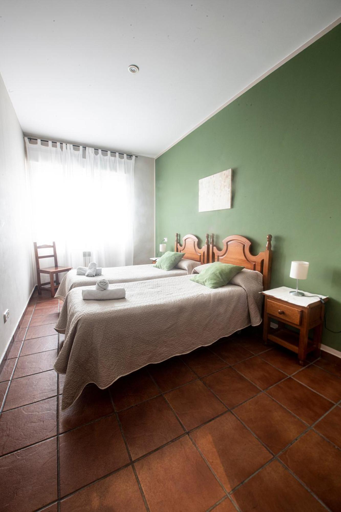 Apartamentos Turisticos La Flor Muros de Nalón Εξωτερικό φωτογραφία