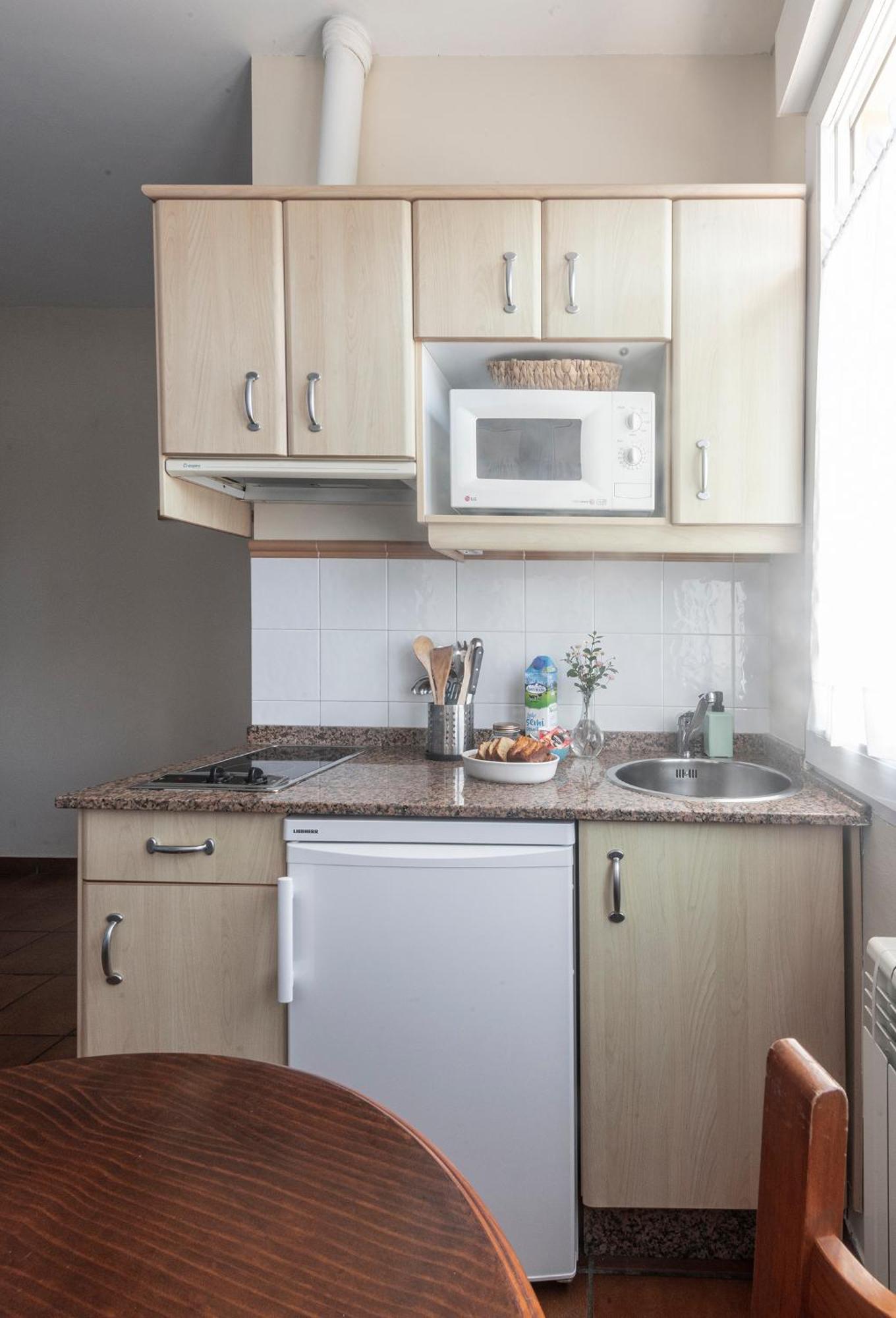 Apartamentos Turisticos La Flor Muros de Nalón Εξωτερικό φωτογραφία